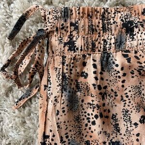 Pajama / Lounge Set | Joggers & Camisole